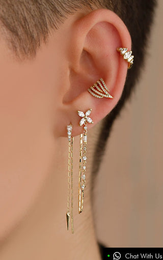 KILLING Earring
